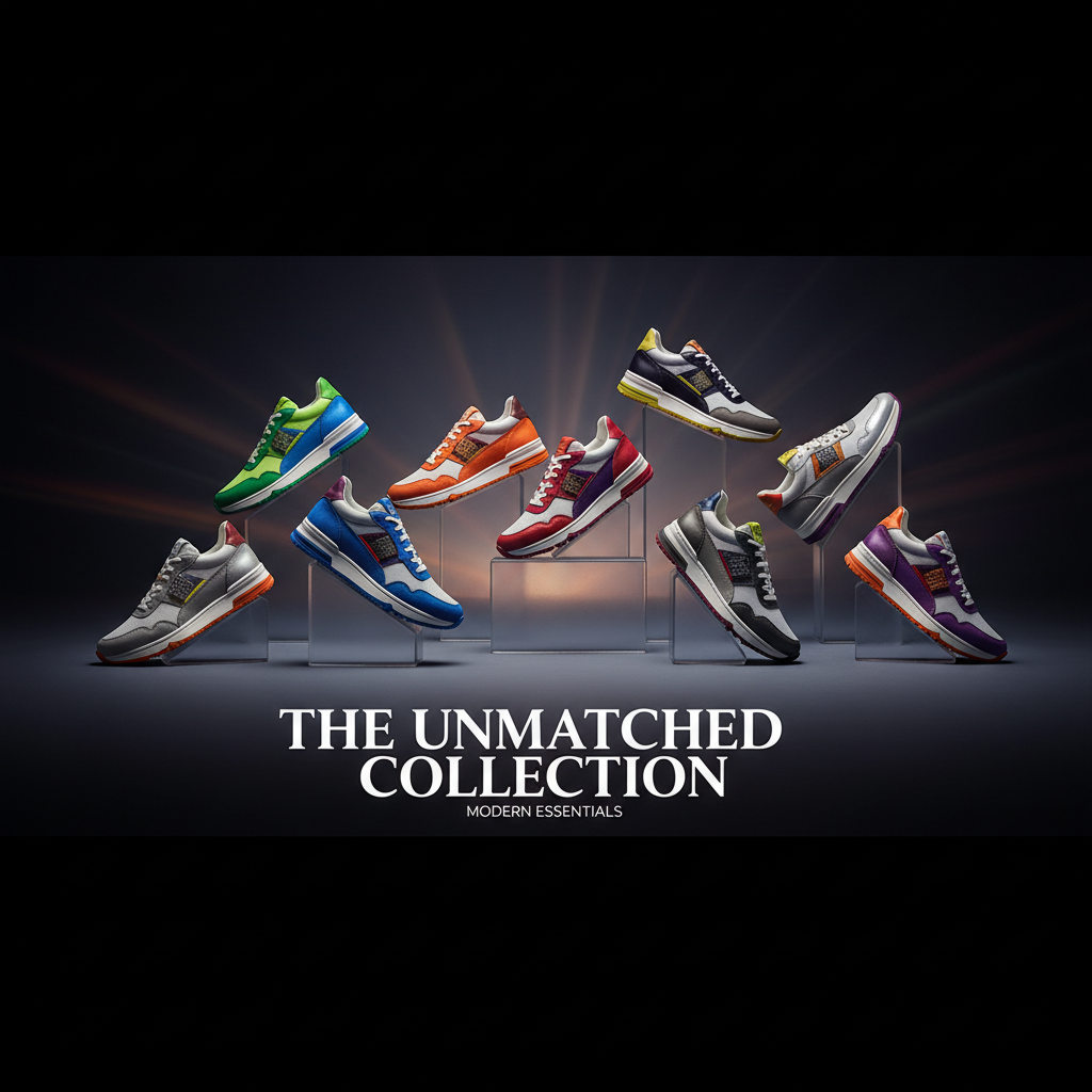 Footwear & Accessories