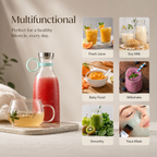 Portable USB Electric Juicer Mixer
