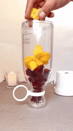 Portable USB Electric Juicer Mixer