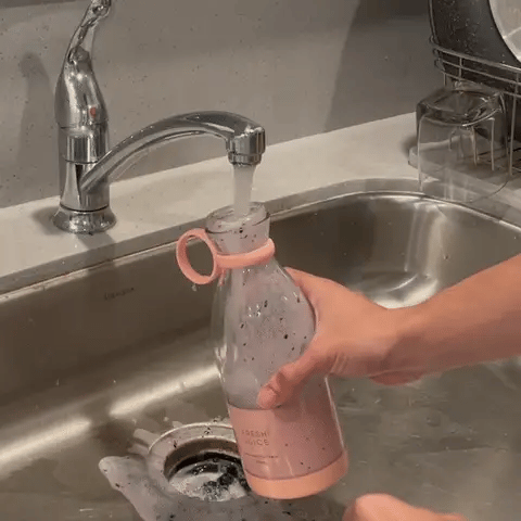 Portable USB Electric Juicer Mixer