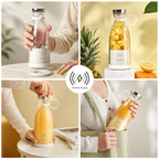 Portable USB Electric Juicer Mixer